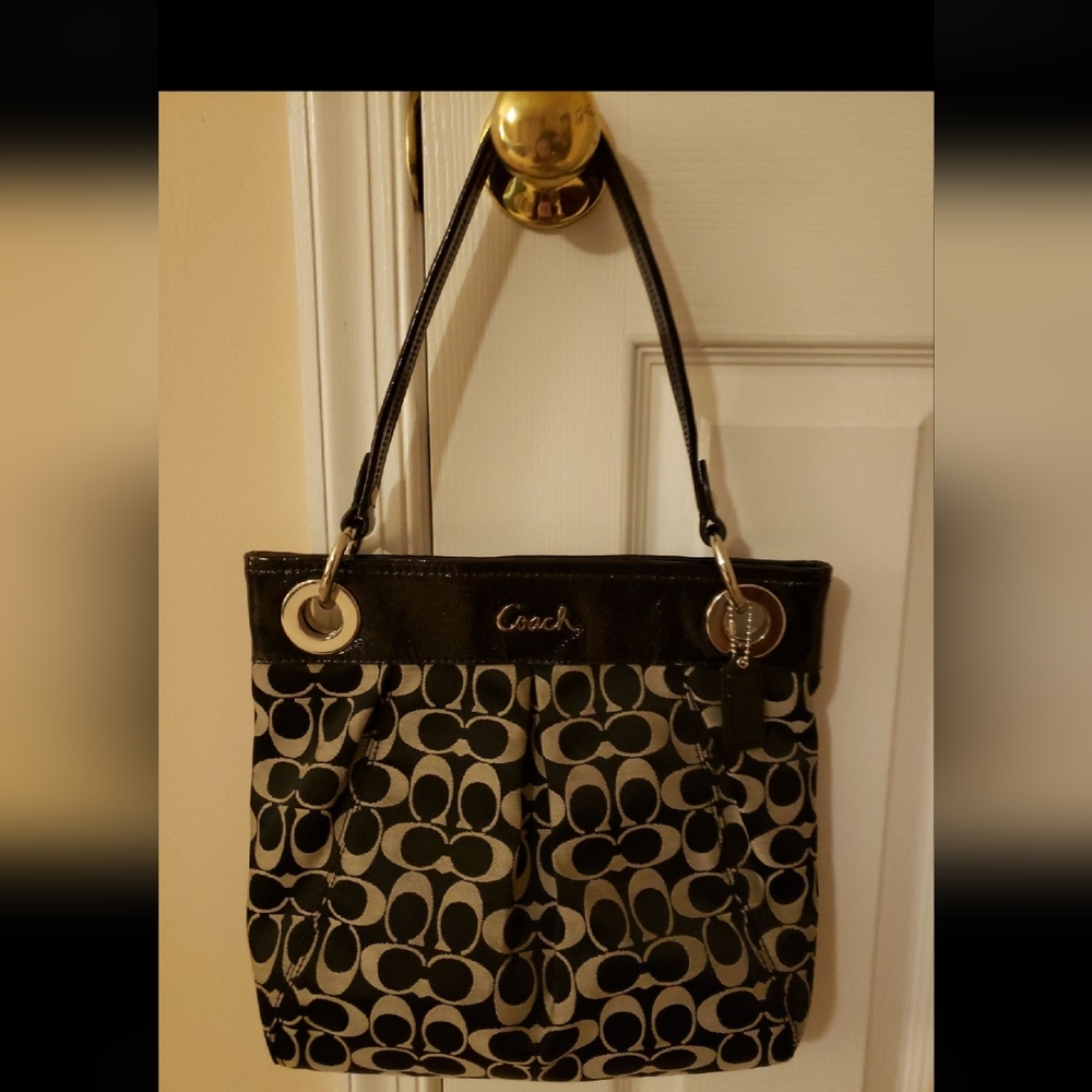 Coach Purse NWOT